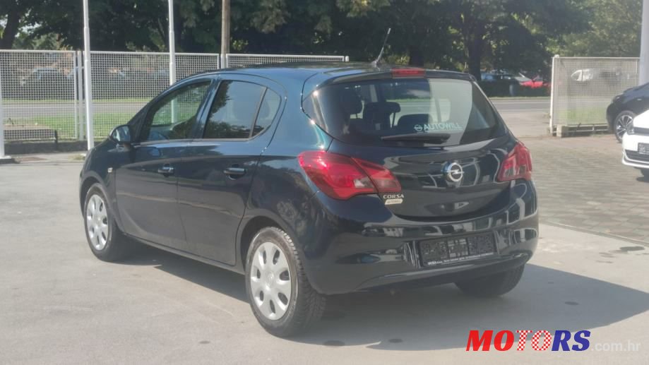 2016' Opel Corsa 1.4 photo #3