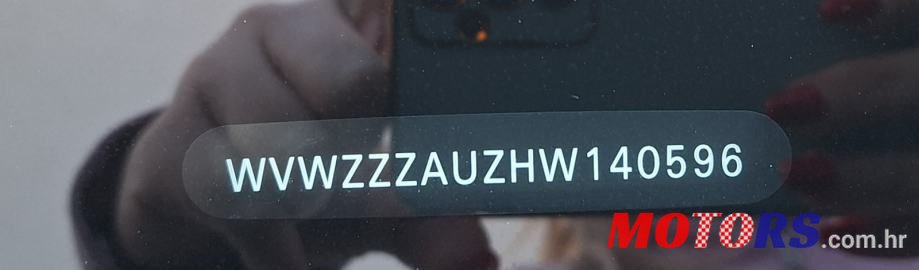 2016' Volkswagen Golf VII 1,6 Tdi Bmt photo #4