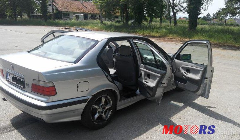 1997' BMW Serija 3 316I photo #2