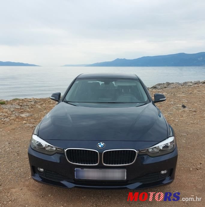 2014' BMW Serija 3 320D photo #2