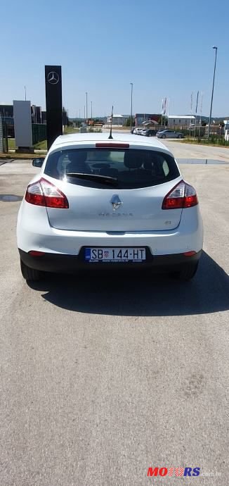 2014' Renault Megane 1,5 Dci photo #6