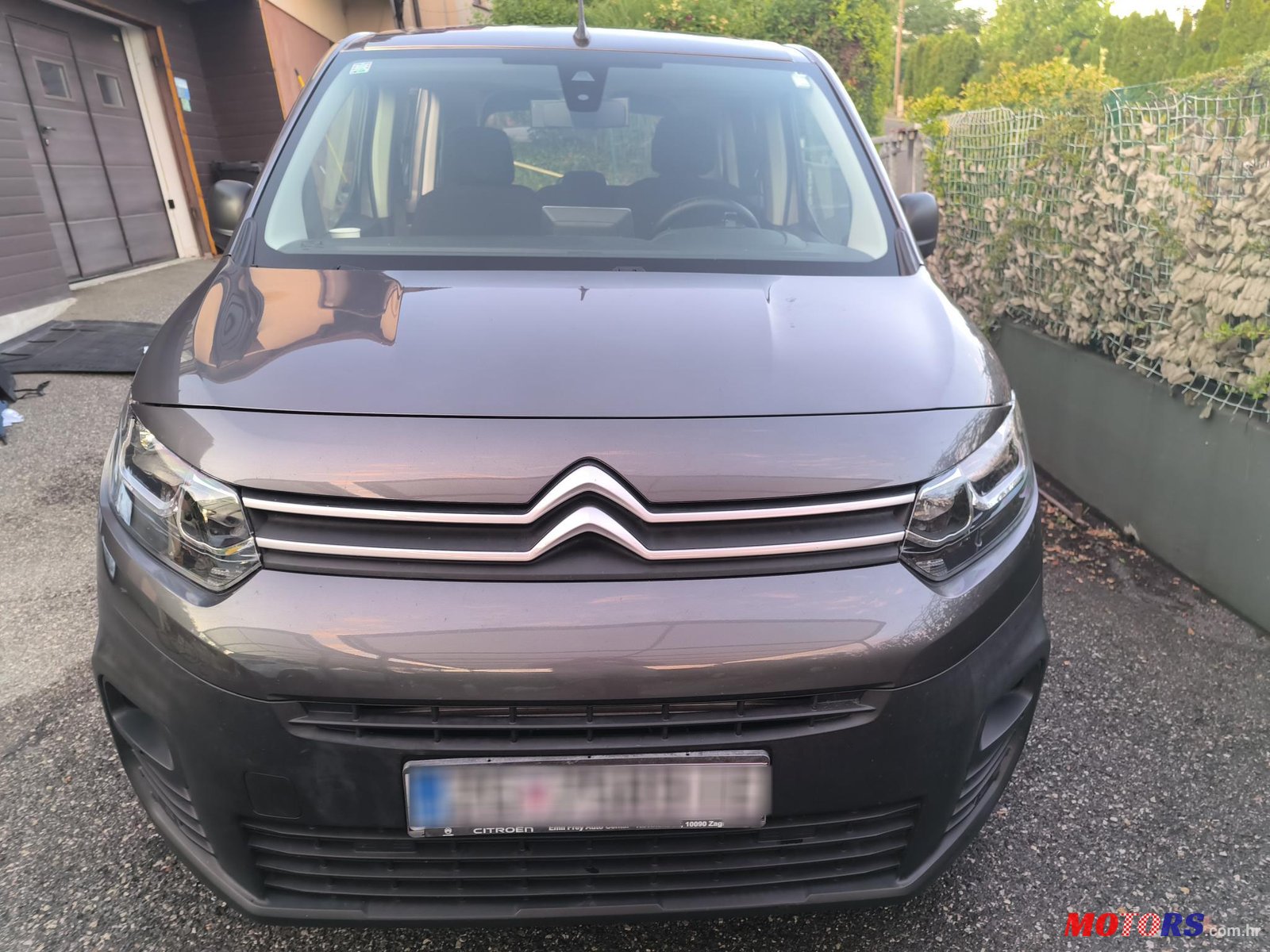2021' Citroen Berlingo photo #3