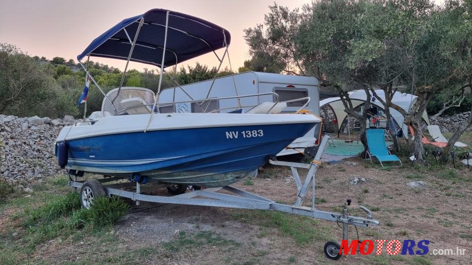 2004' Quicksilver photo #1