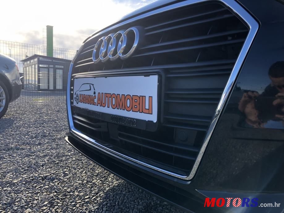 2017' Audi A3 1,6 Tdi photo #4