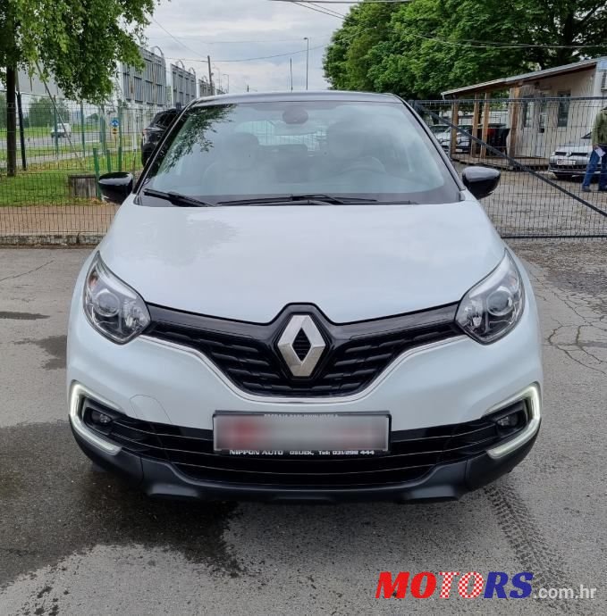2018' Renault Captur Tce photo #2