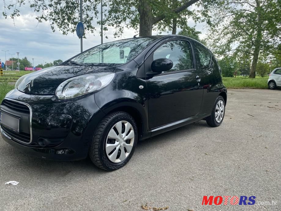 2011' Citroen C1 1,0 photo #1