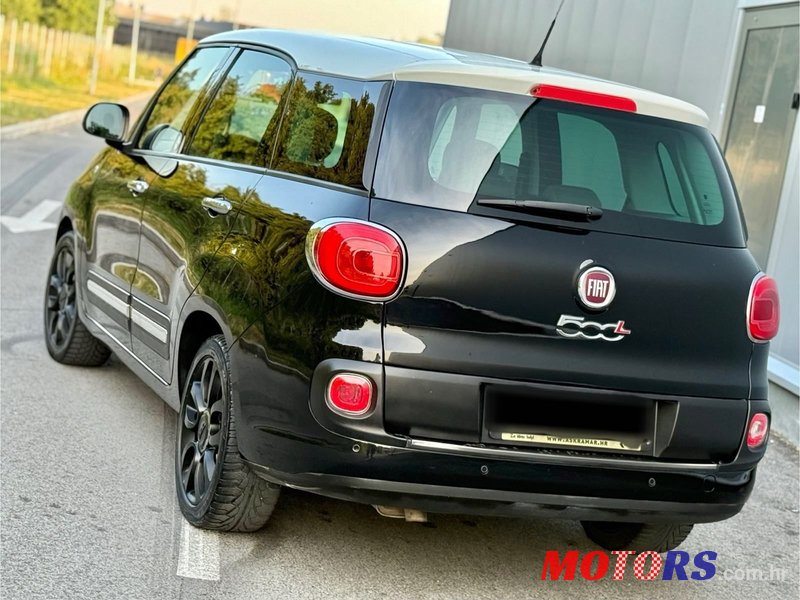 2013' Fiat 500L 1,6 Multijet photo #2