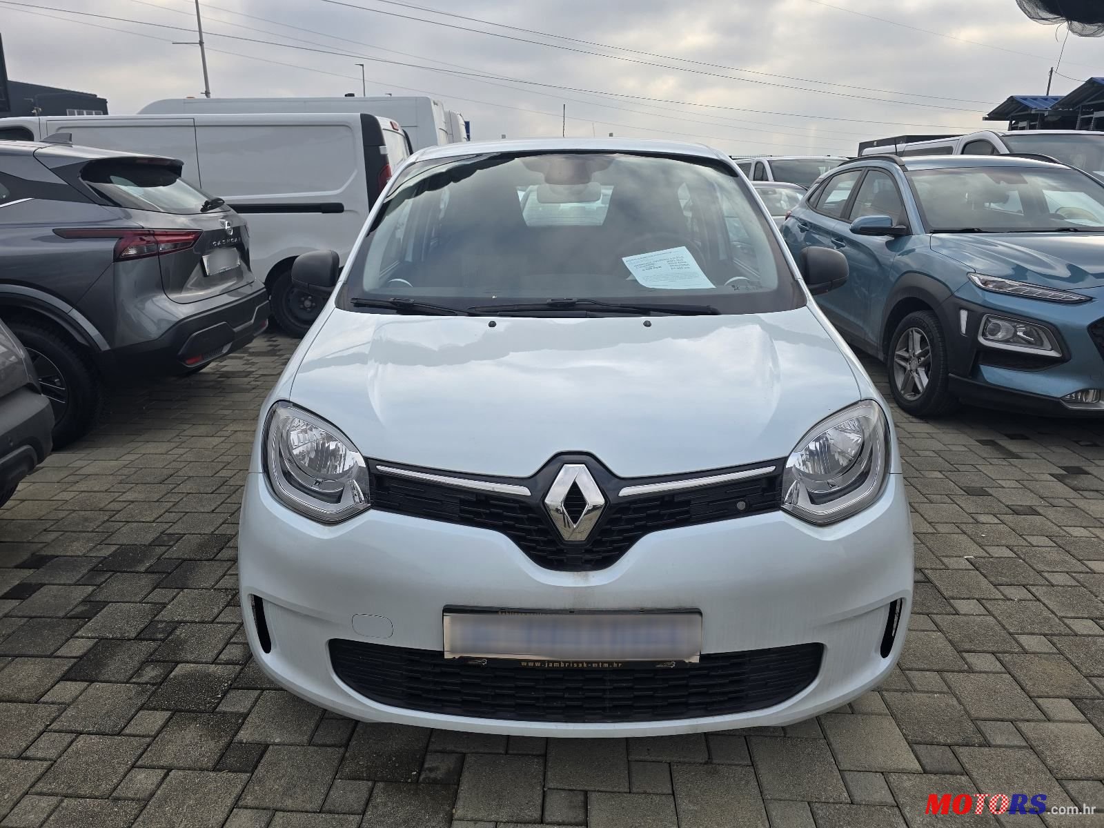2021' Renault Twingo Sce 65 photo #2