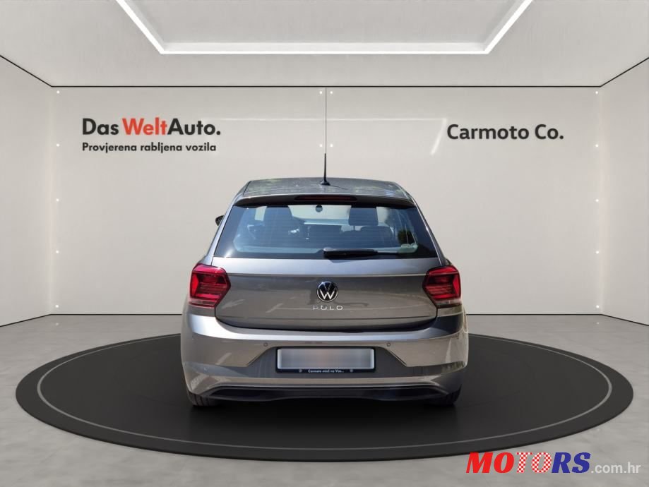 2021' Volkswagen Polo 1,0 Tsi photo #4