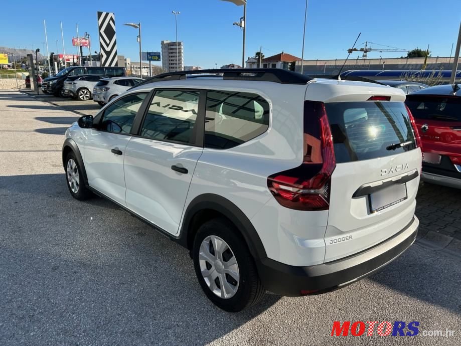 2023' Dacia Jogger 1,0 Tce photo #5
