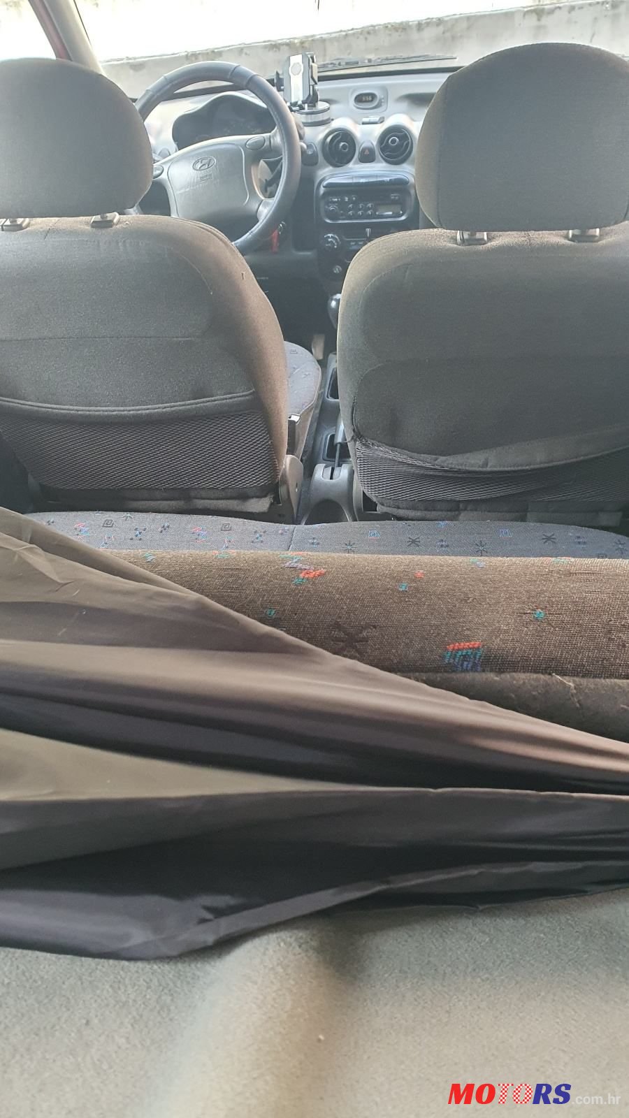 1999' Hyundai Atos 1,0 Gls photo #6