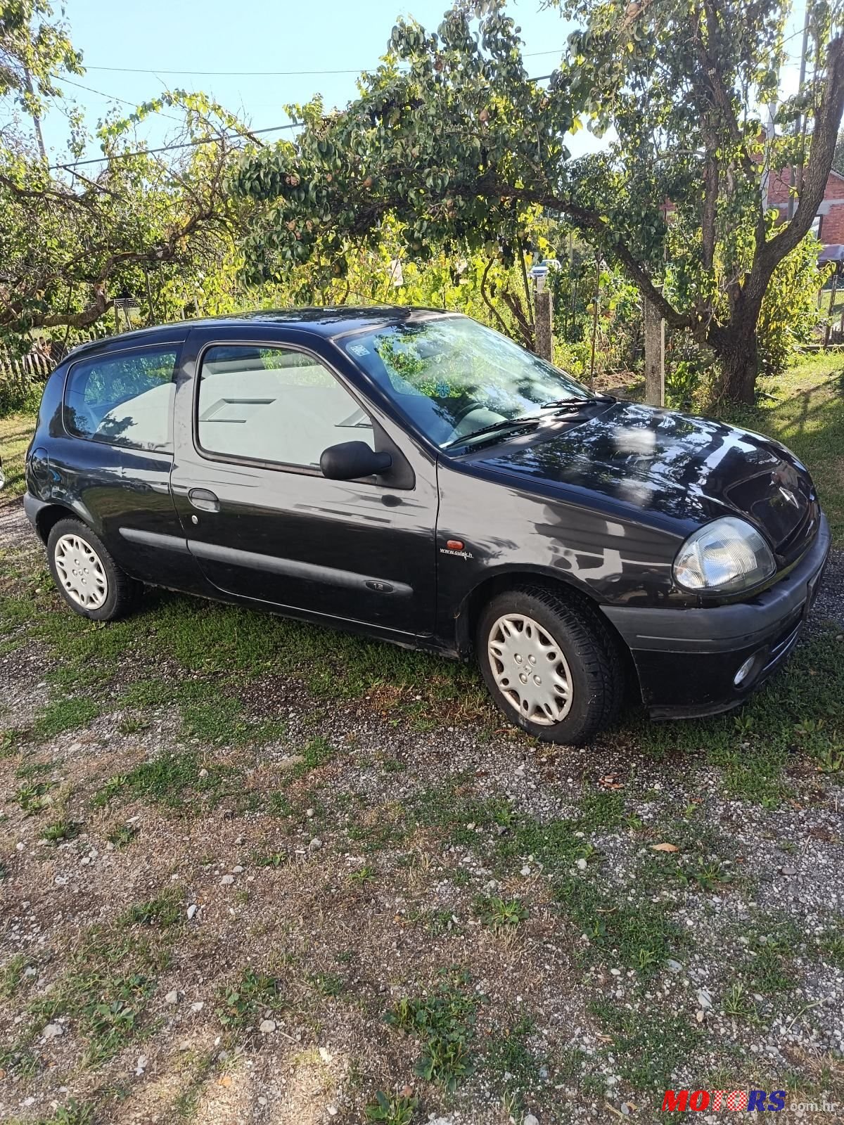 2000' Renault Clio 1,2 photo #2