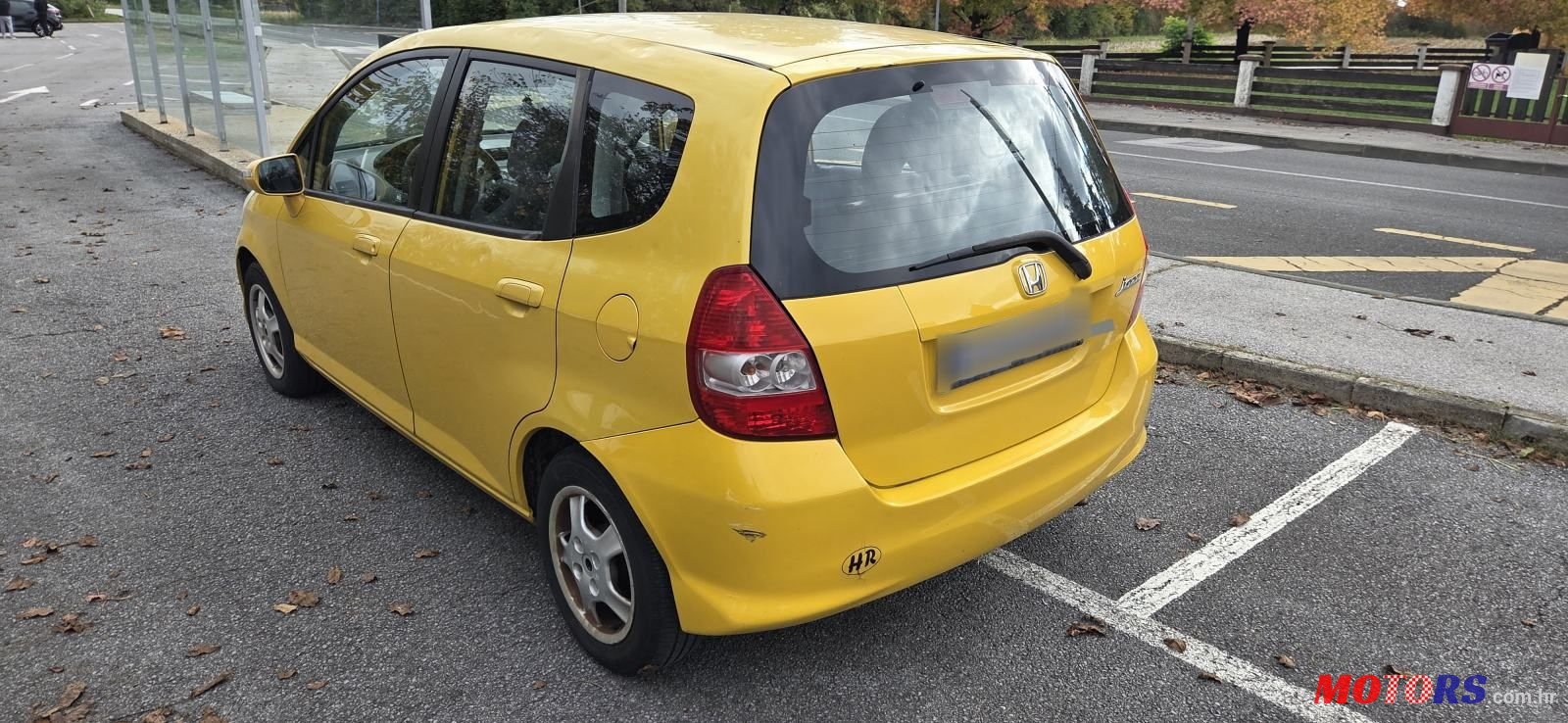 2006' Honda Jazz 1,4 photo #4