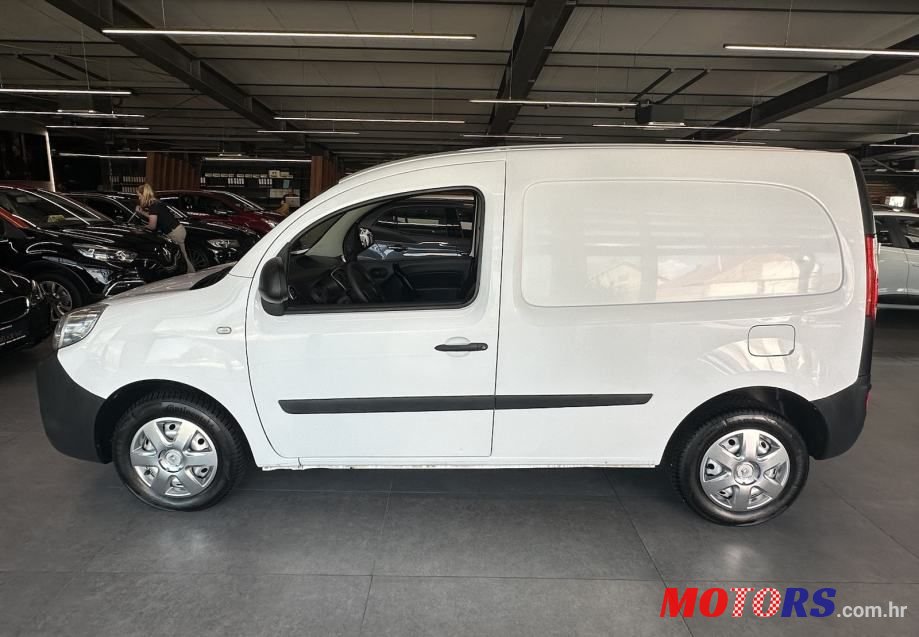 2015' Renault Kangoo 1,5 Dci photo #3