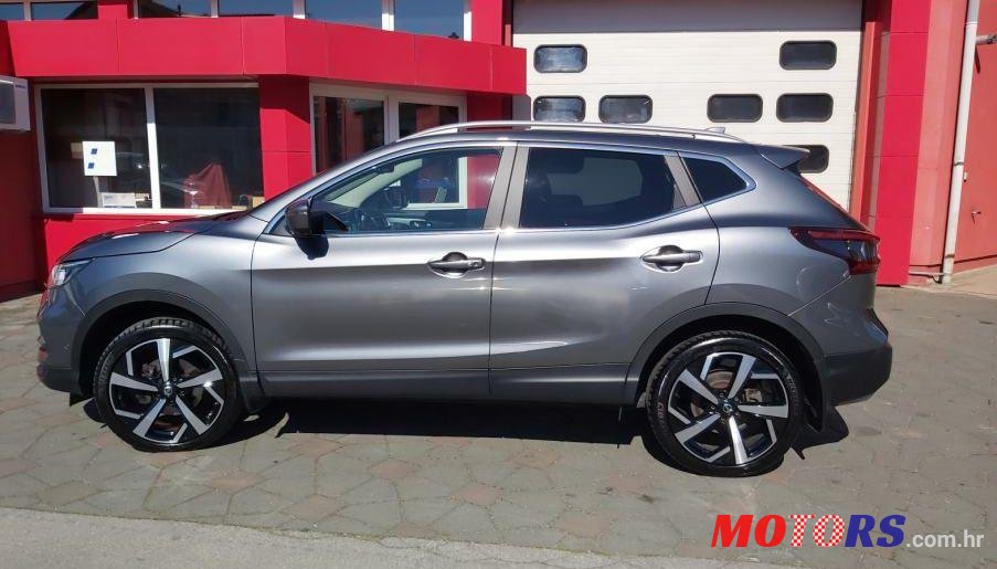 2017' Nissan Qashqai 1,6 Dci photo #2