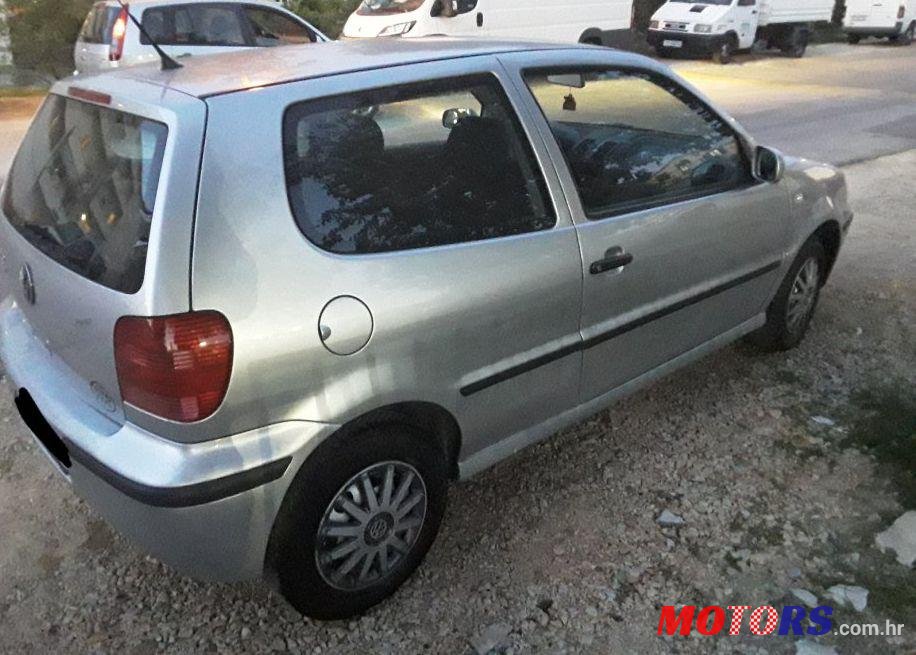 2001' Volkswagen Polo 1,4 photo #1