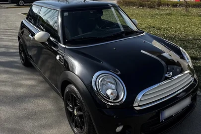 2013' MINI One 1.6