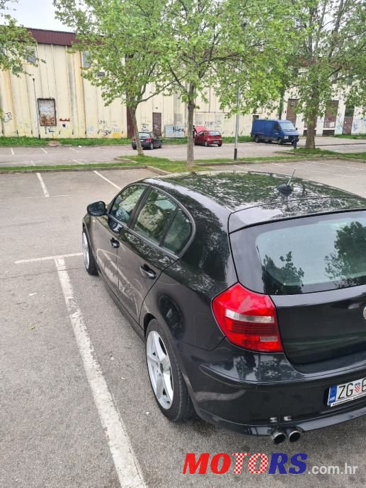 2011' BMW Serija 1 116D photo #6