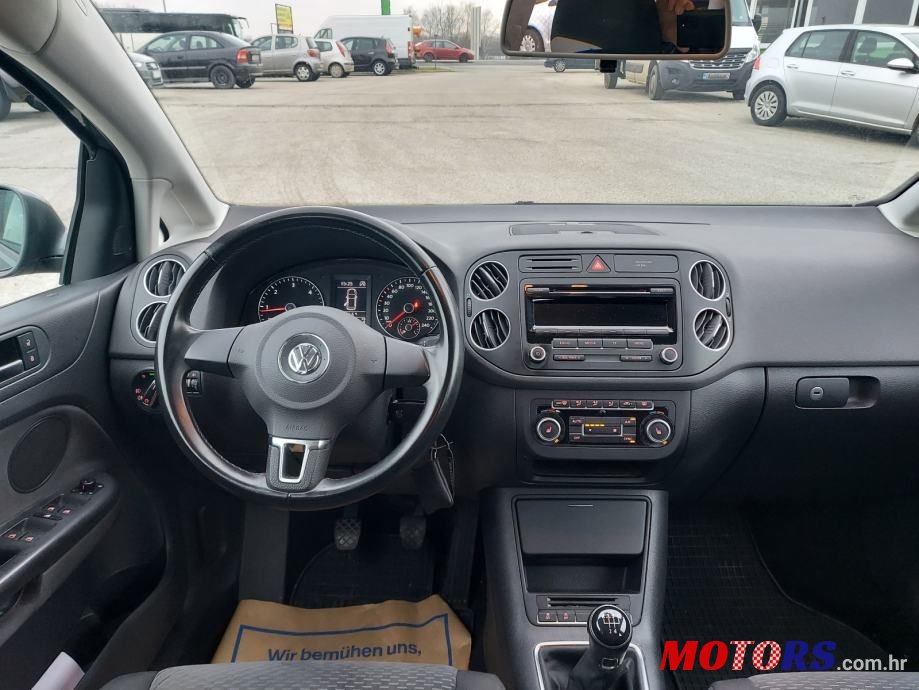 2014' Volkswagen Golf 1,6 Tdi photo #5