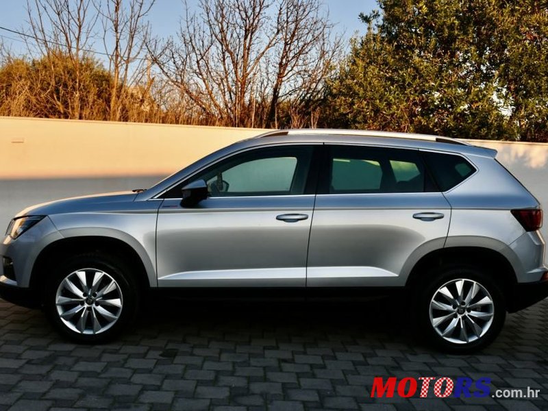 2020' SEAT Ateca 1,6 Tdi photo #6