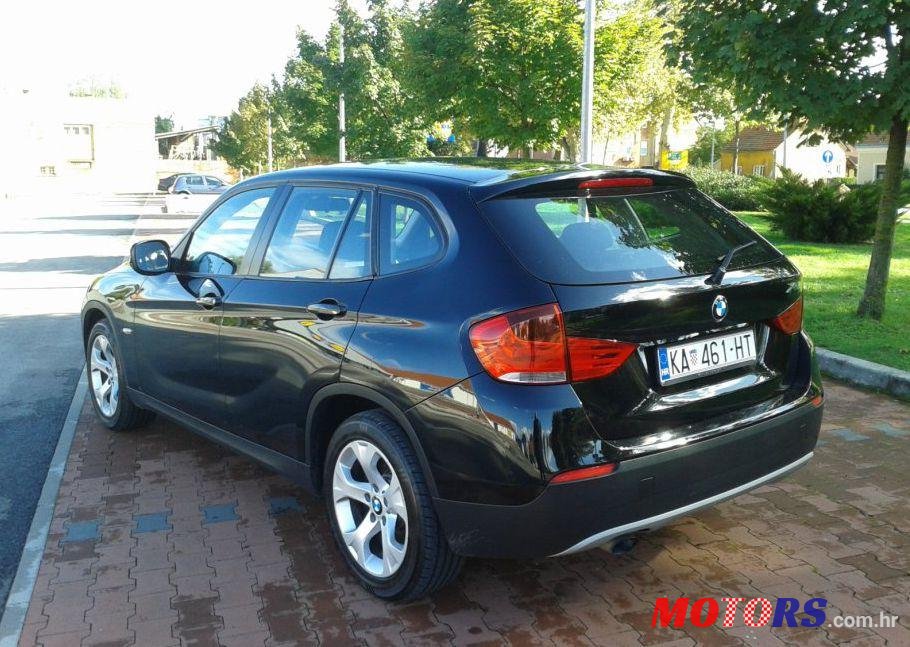 2010' BMW X1 Sdrive18D photo #1