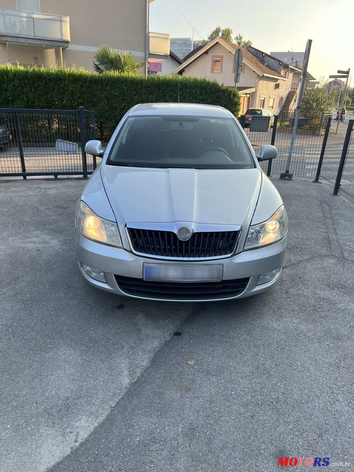 2010' Skoda Octavia 2,0 Tdi photo #1