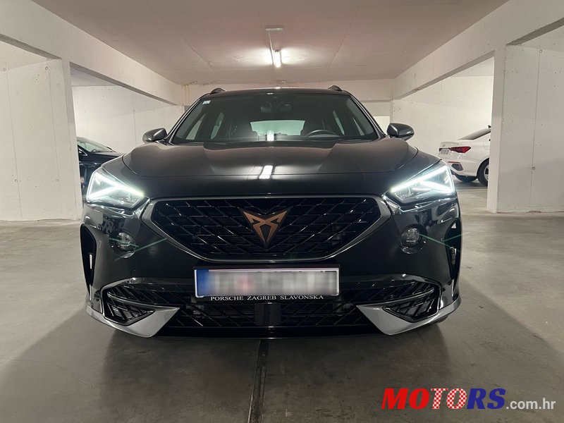 2023' Cupra Formentor 1,5 Tsi photo #2