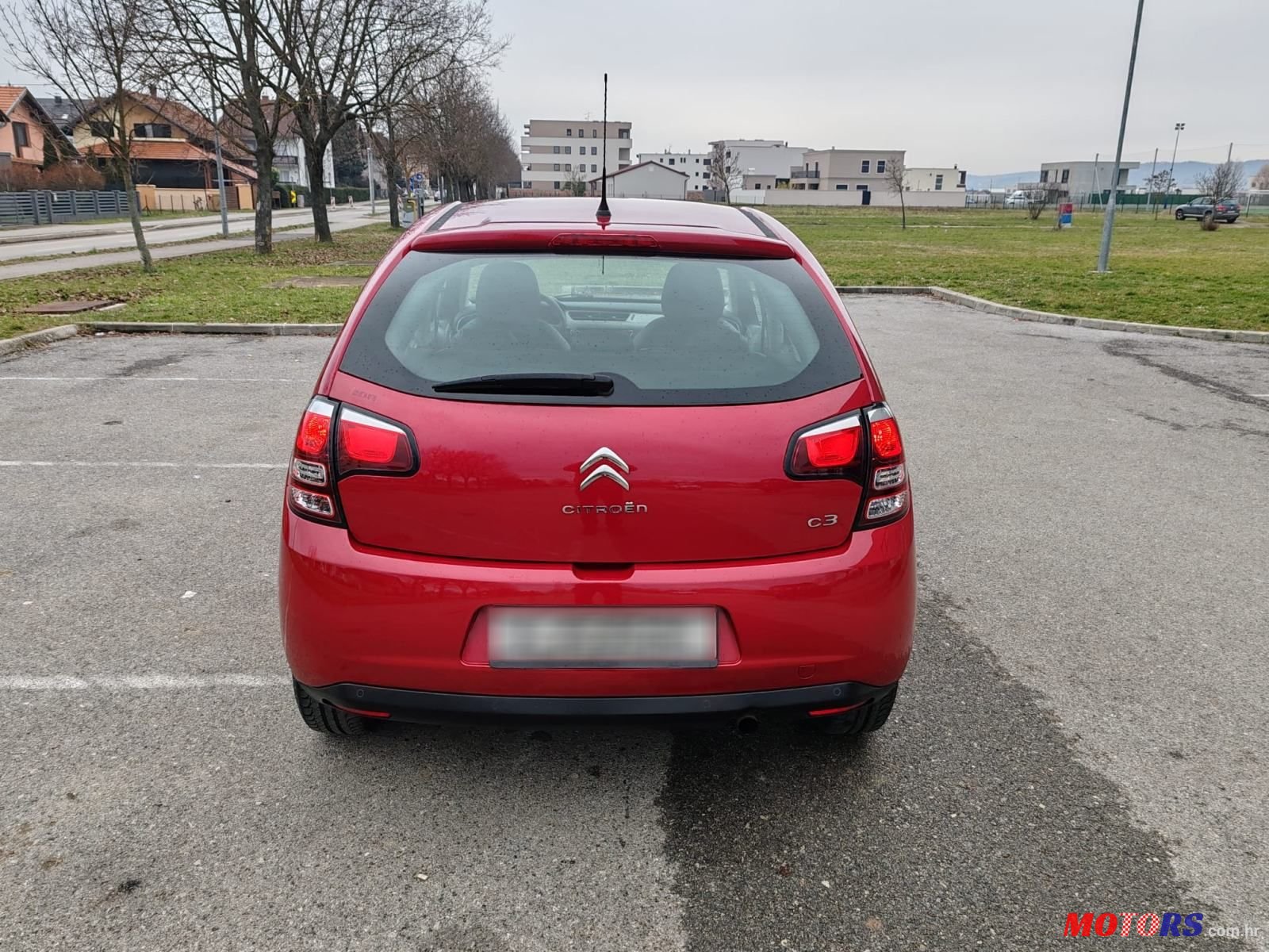 2016' Citroen C3 1,2 Vti photo #6
