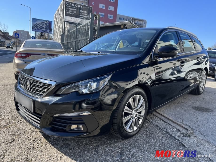 2020' Peugeot 308 Sw photo #3