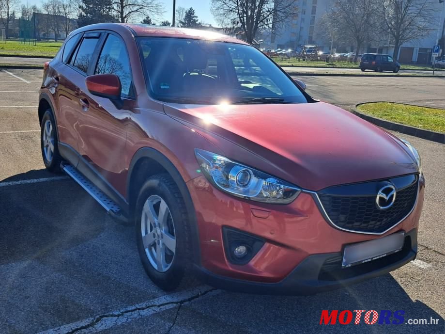 2014' Mazda CX-5 Cd175 Awd photo #3