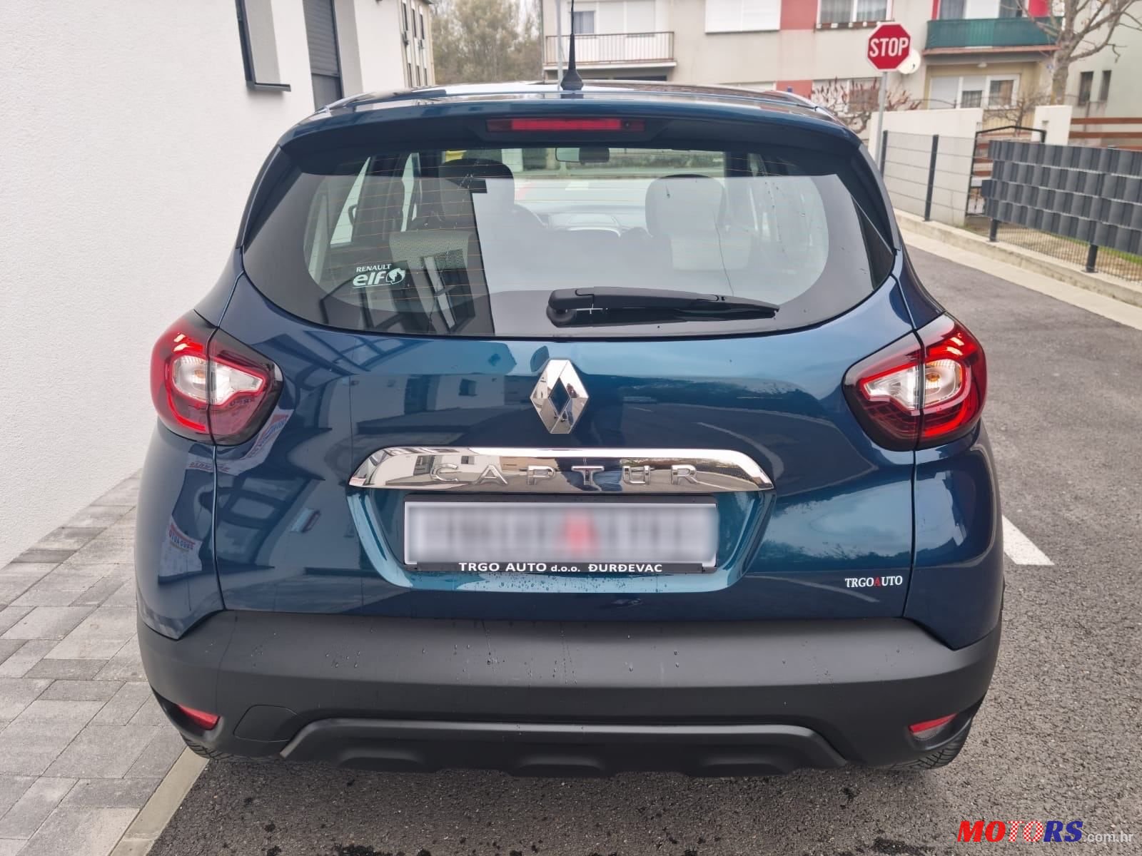 2018' Renault Captur 0,9 Tce photo #6