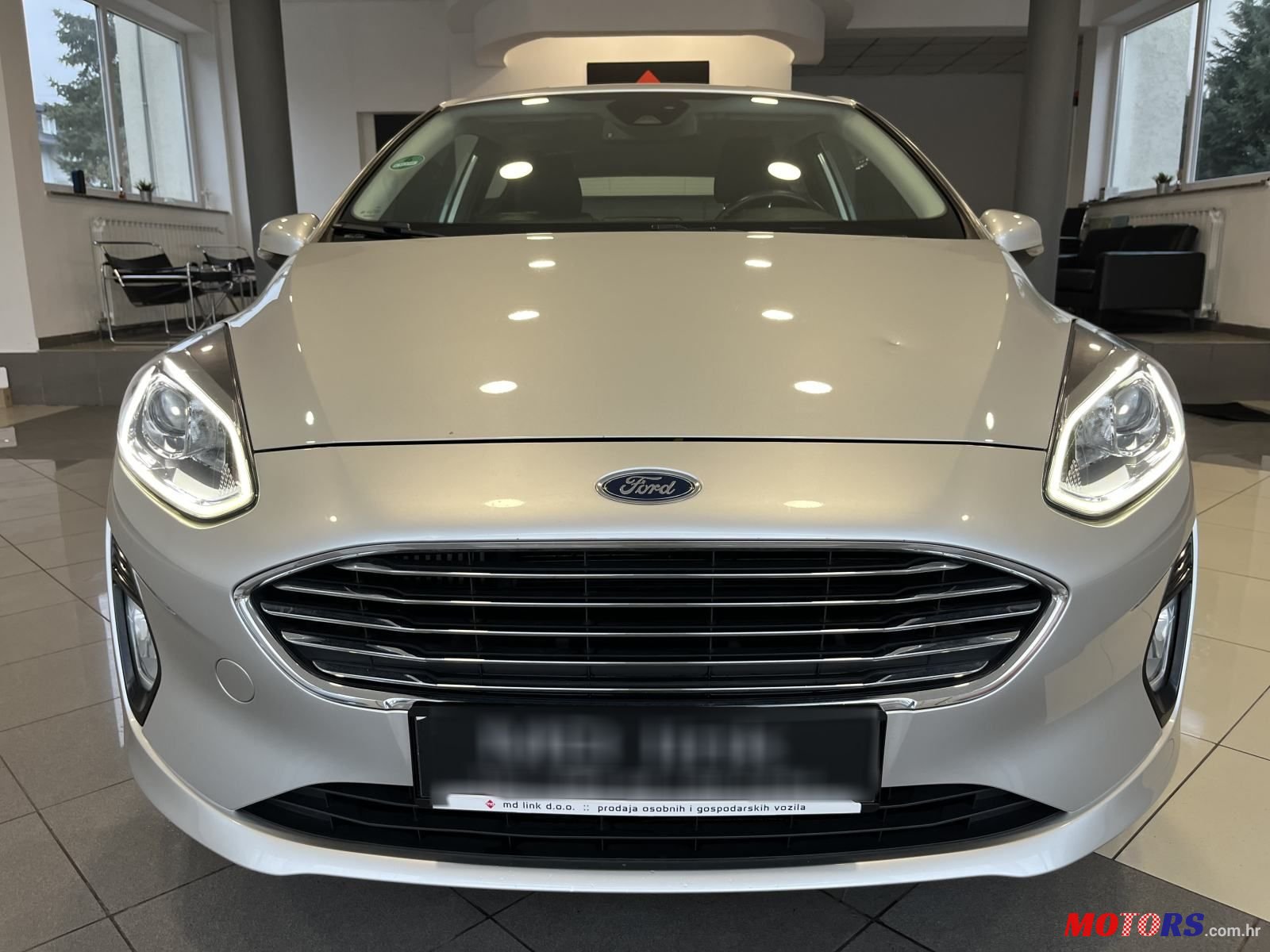 2017' Ford Fiesta 1,0 photo #2