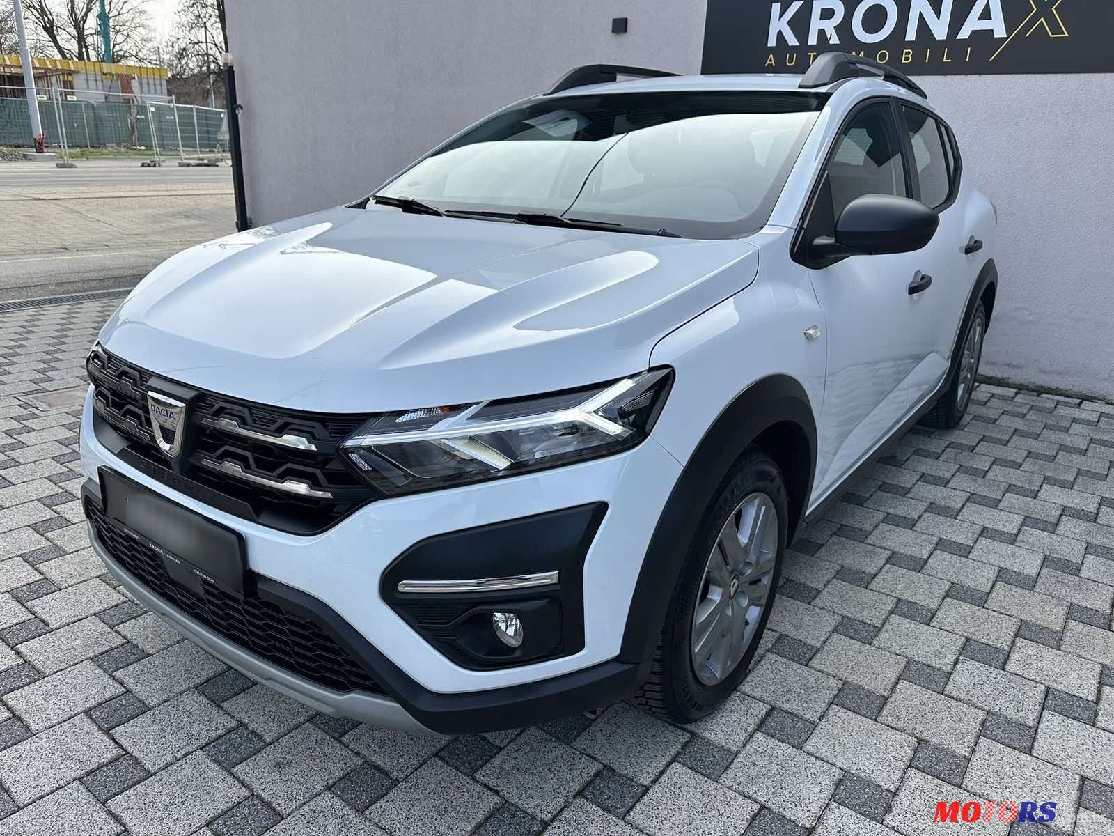 2021' Dacia Sandero 1,0 Eco-G photo #3