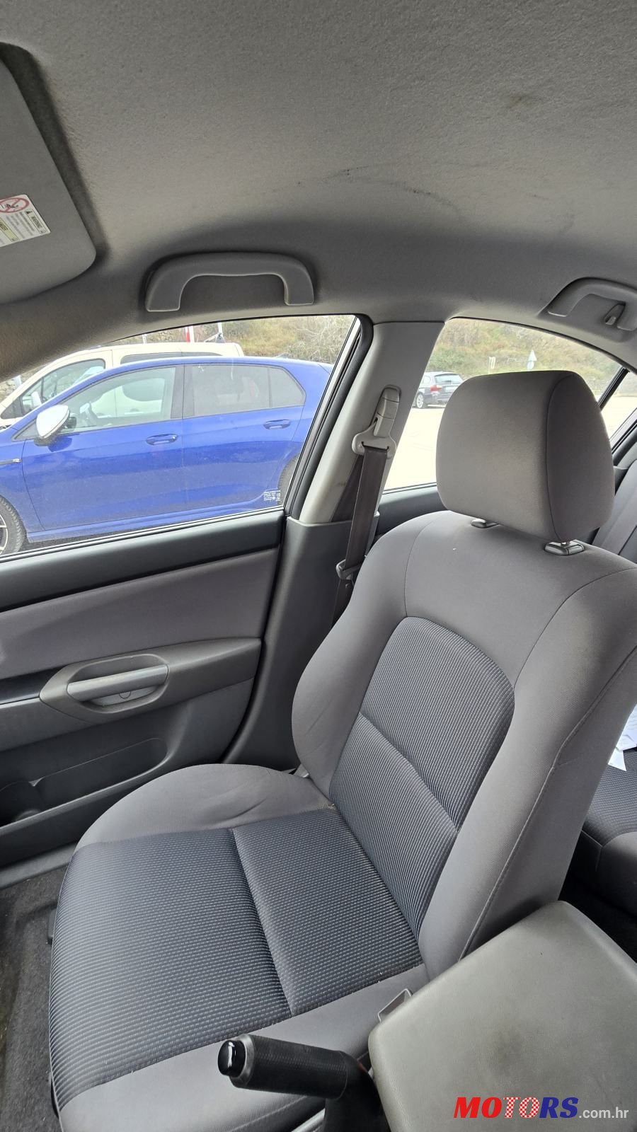 2007' Mazda 3 1,6 I Ce photo #6