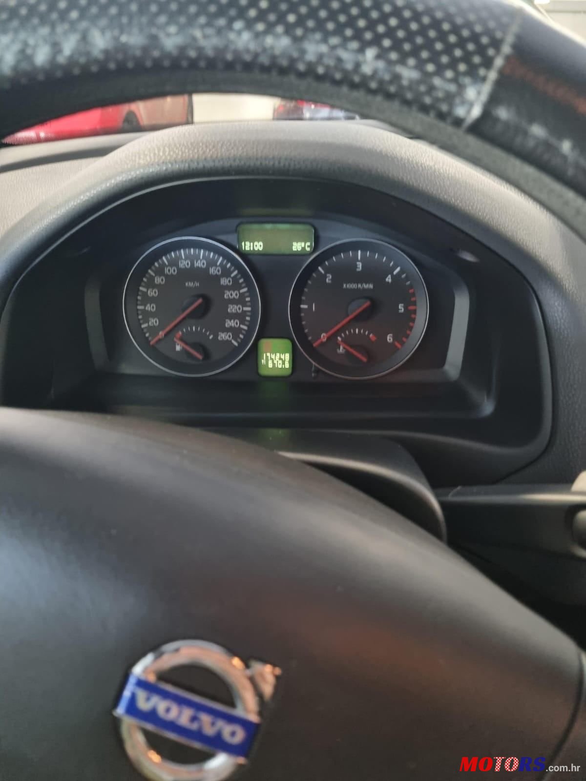 2010' Volvo V50 1,6 D photo #5