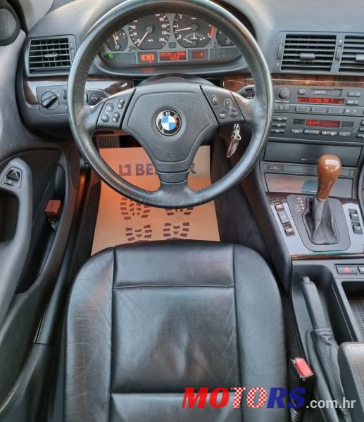 2000' BMW Serija 3 323I photo #5