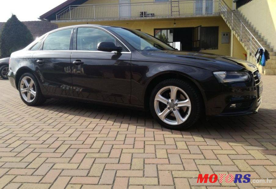2014' Audi A4 2,0 Tdi Sport photo #1