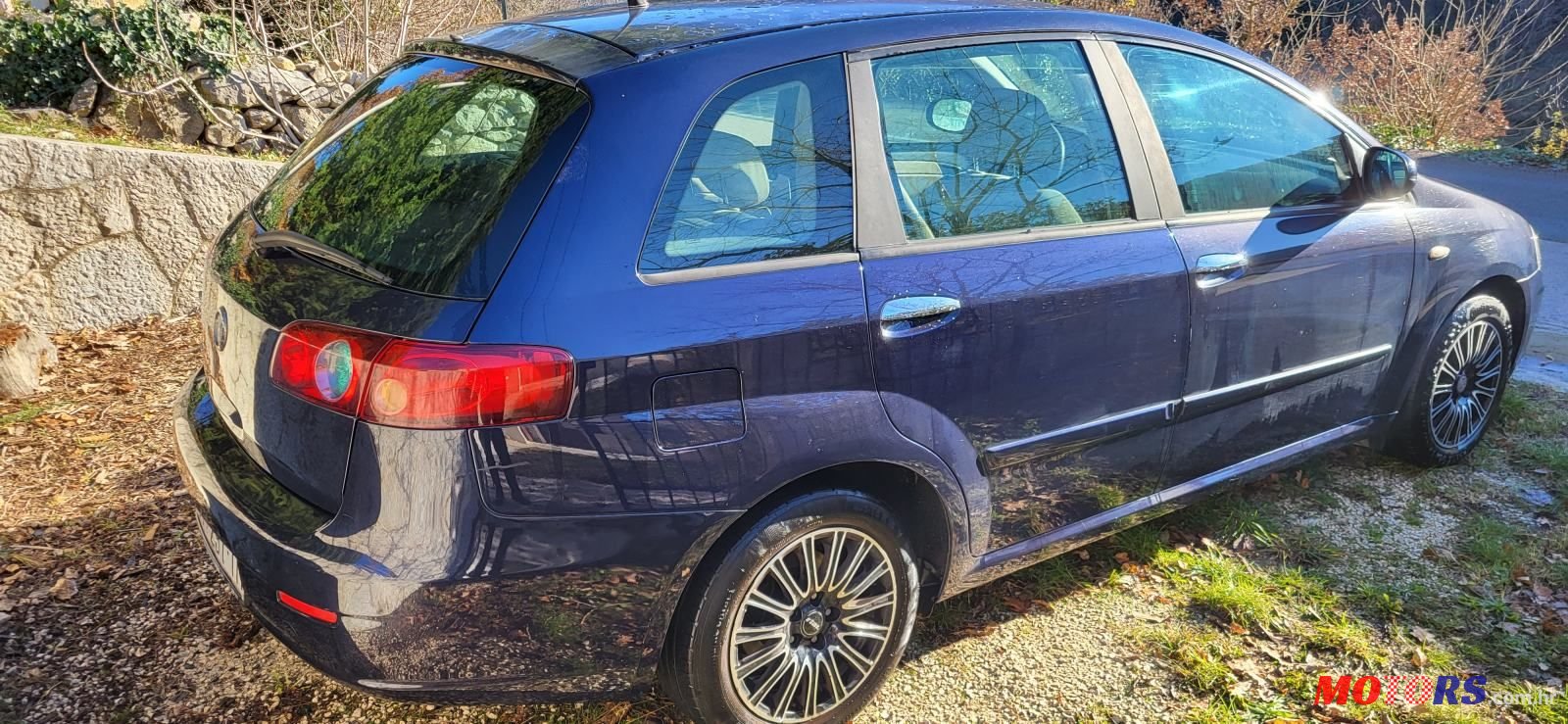 2005' Fiat Croma 1,9 Jtd photo #3