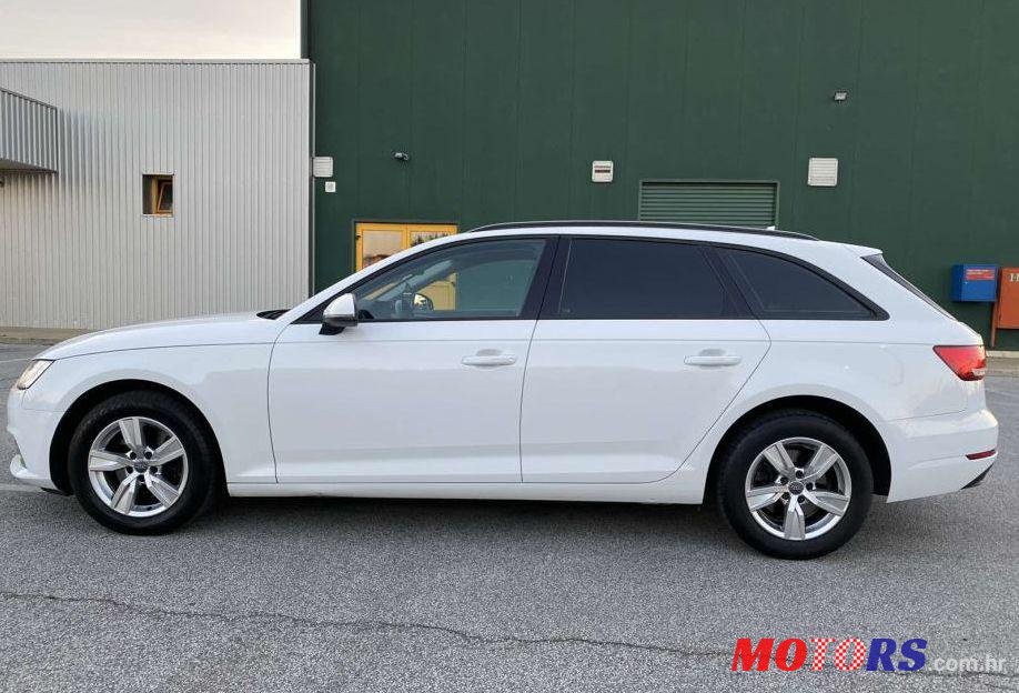 2016' Audi A4 Avant 2,0 Tdi Sport photo #1