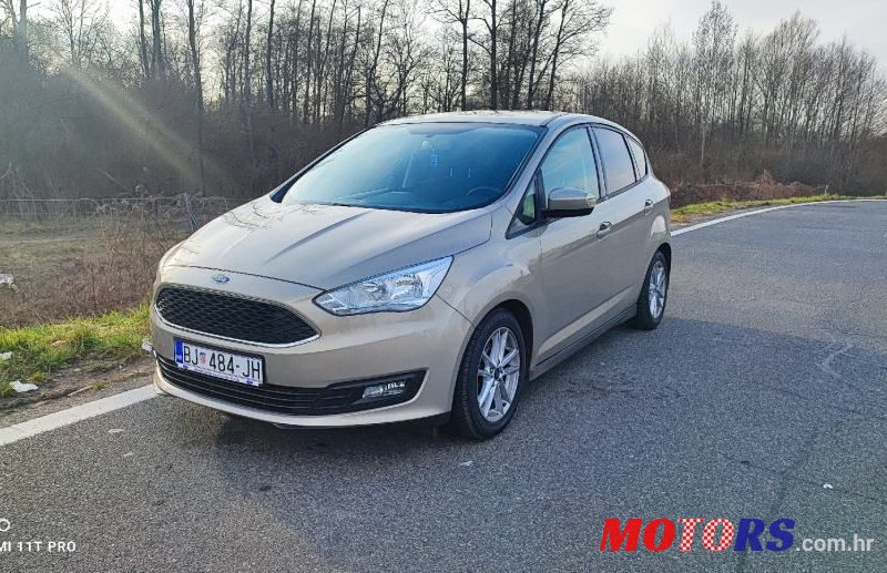 2017' Ford C-MAX 1,0 photo #3