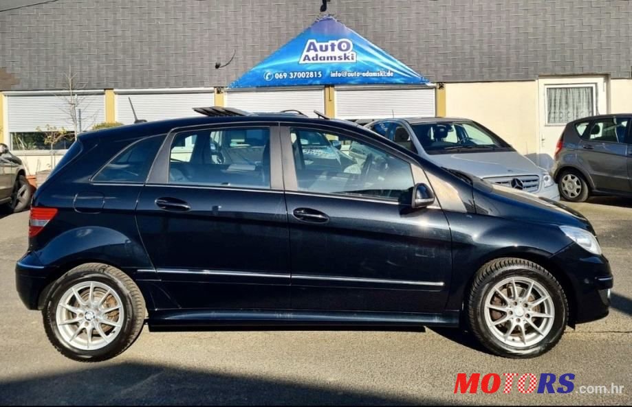 2009' Mercedes-Benz B-Klasa photo #5