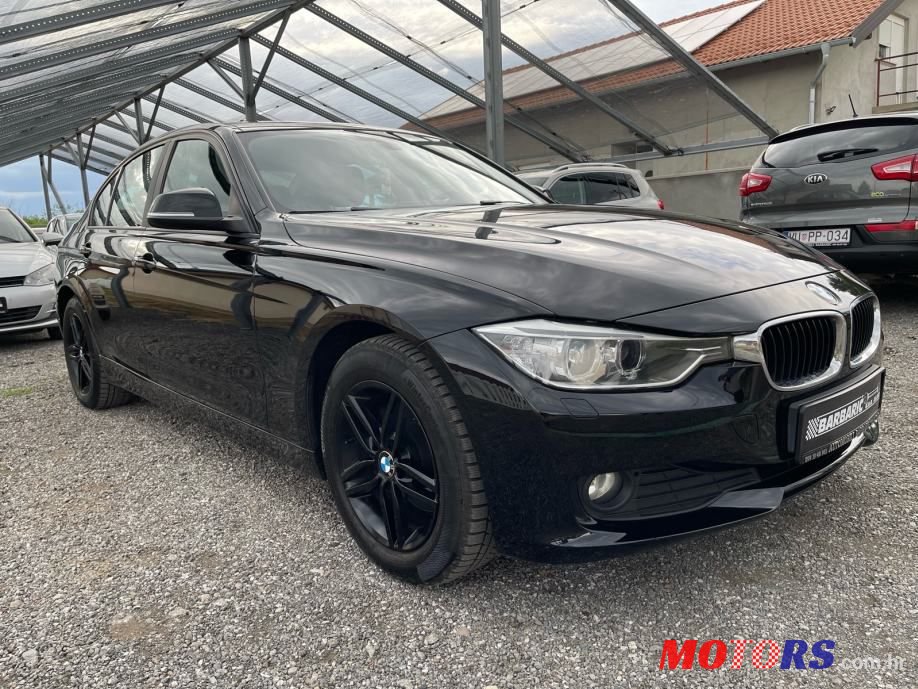 2013' BMW Serija 3 320D photo #3