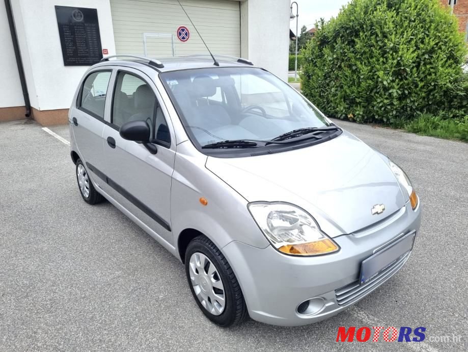 2006' Chevrolet Spark photo #5