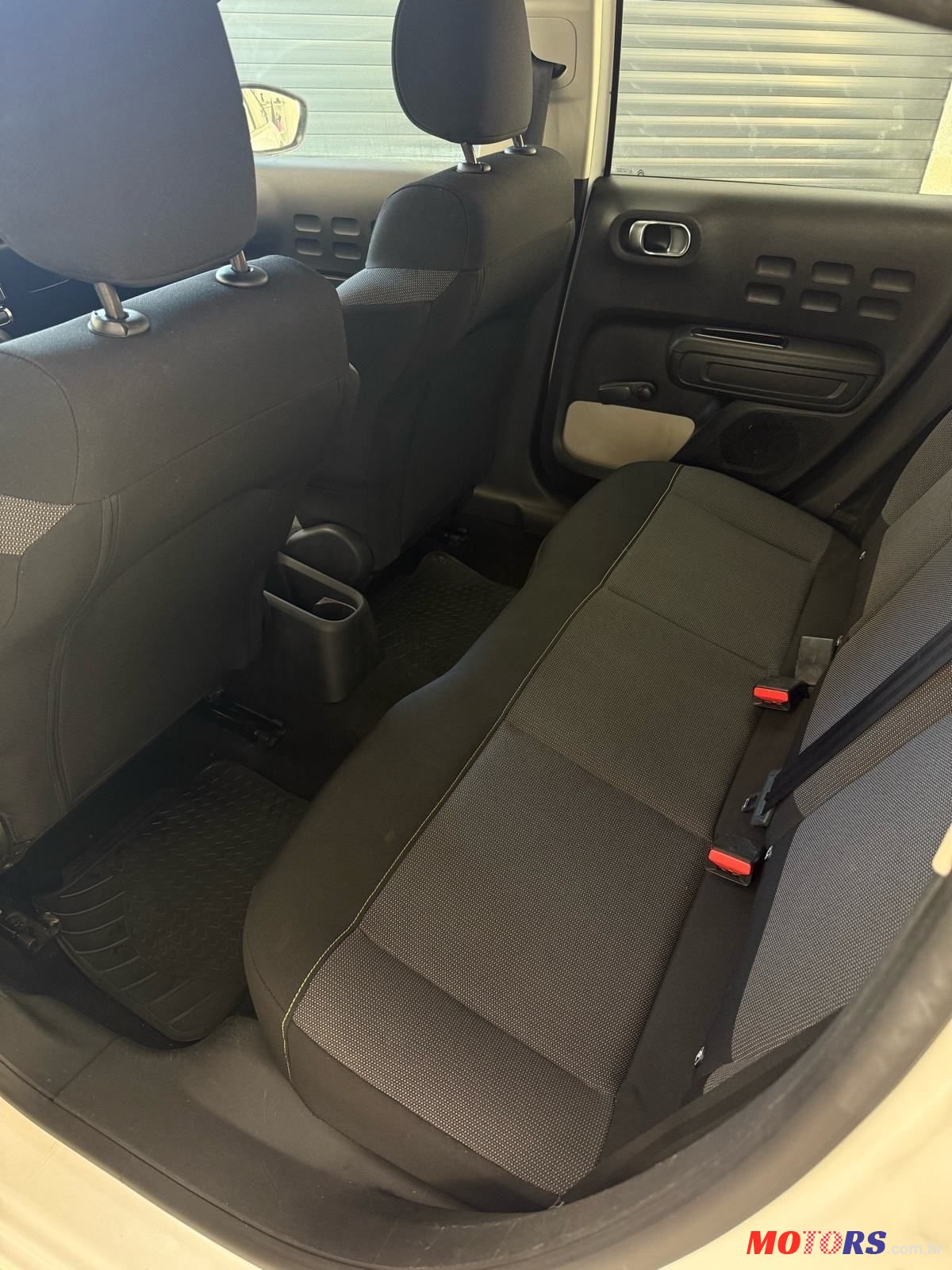 2018' Citroen C3 1,2 photo #5