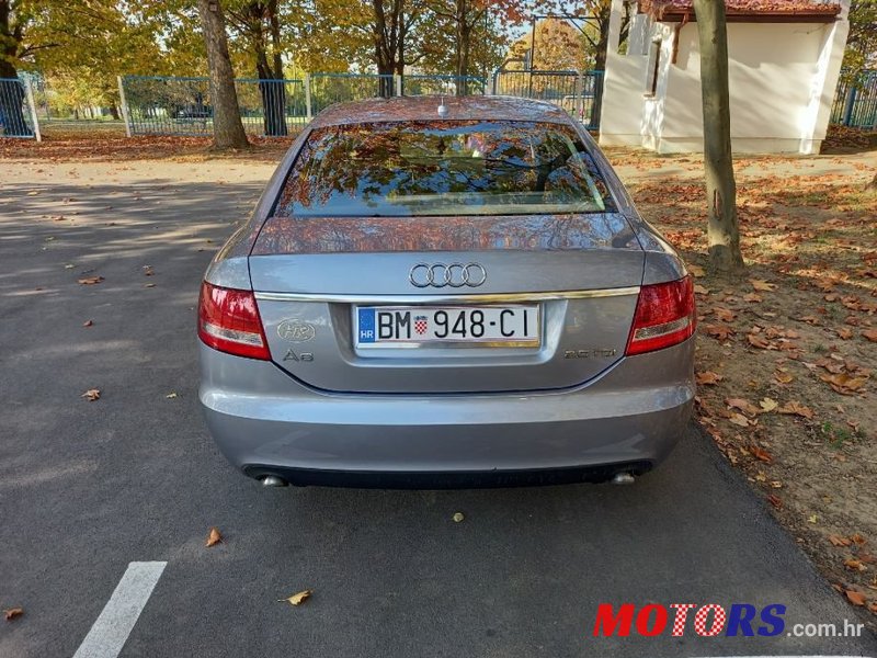 2006' Audi A6 2,0 Tdi photo #4