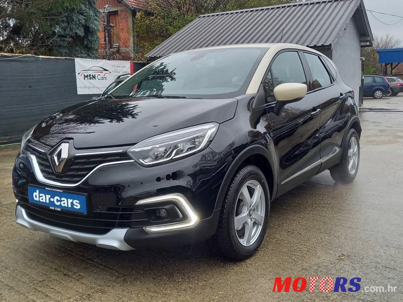 2019' Renault Captur Tce photo #1