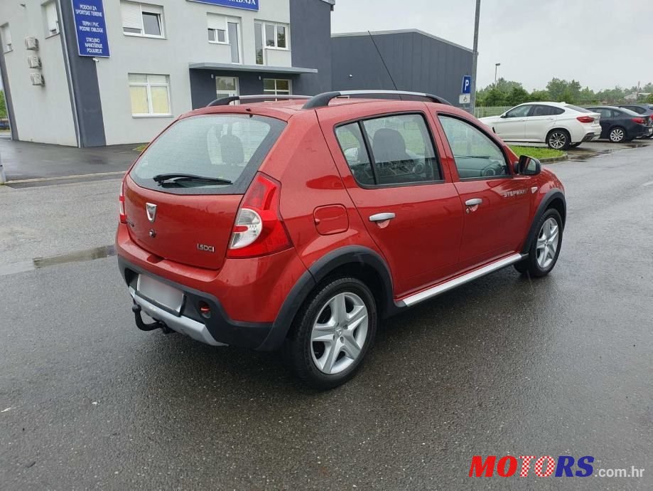 2011' Dacia Sandero 1,5 Dci photo #4