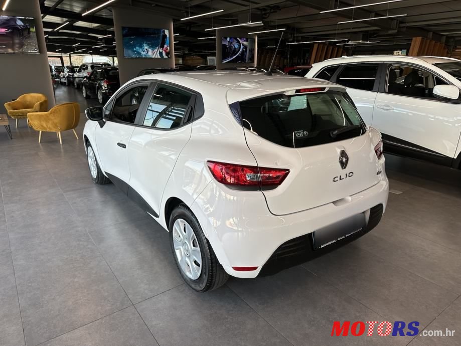 2017' Renault Clio Dci photo #5