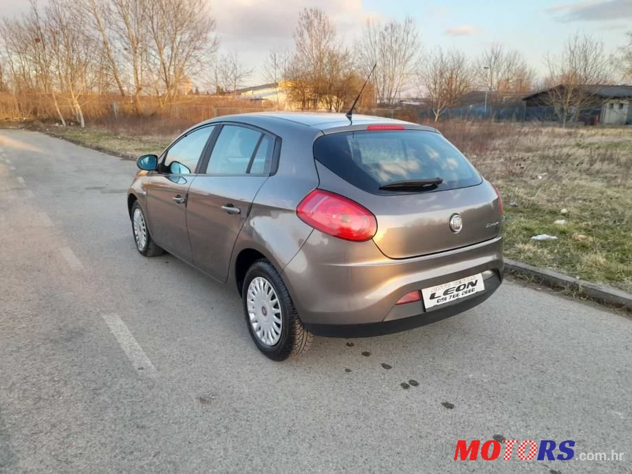 2007' Fiat Bravo 1,9 Jtd photo #5