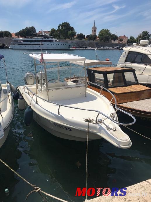 2008' Honda Ocean blue 270 photo #1